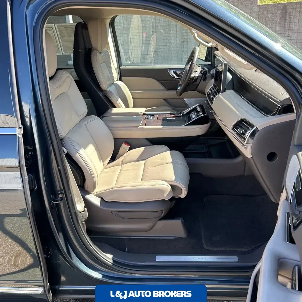 2024 Lincoln Navigator Reserve