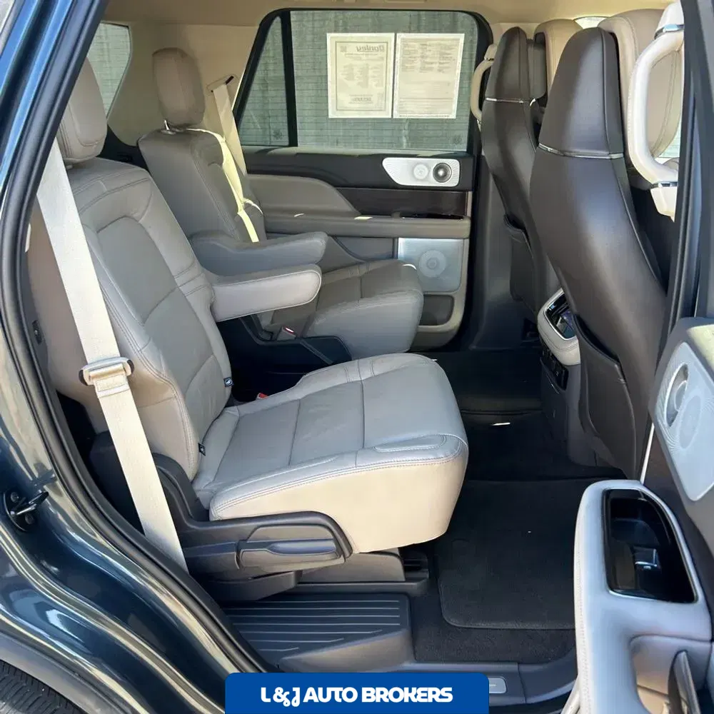 2024 Lincoln Navigator Reserve