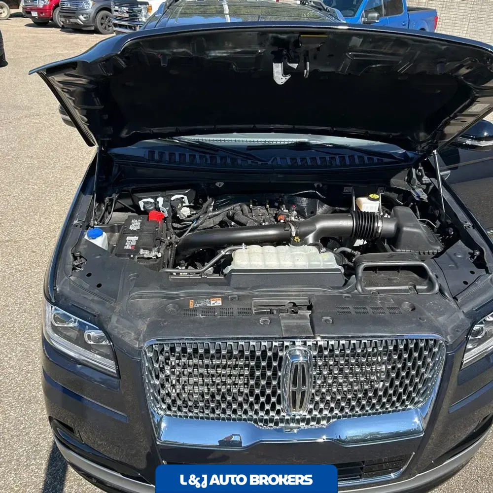 2024 Lincoln Navigator Reserve