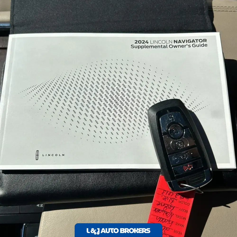 2024 Lincoln Navigator Reserve