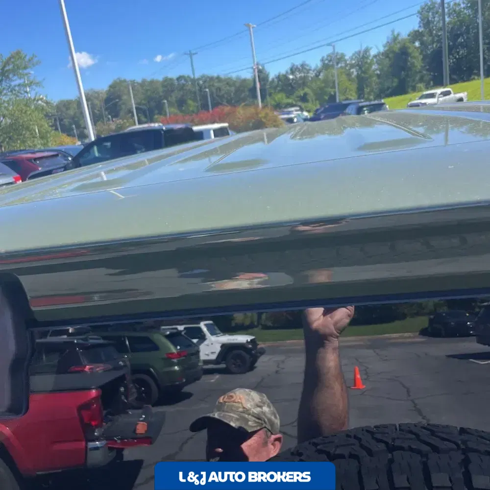 2021 Jeep Wrangler Unlimited Rubicon 392