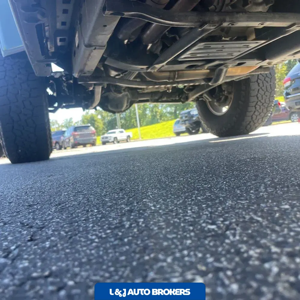 2021 Jeep Wrangler Unlimited Rubicon 392