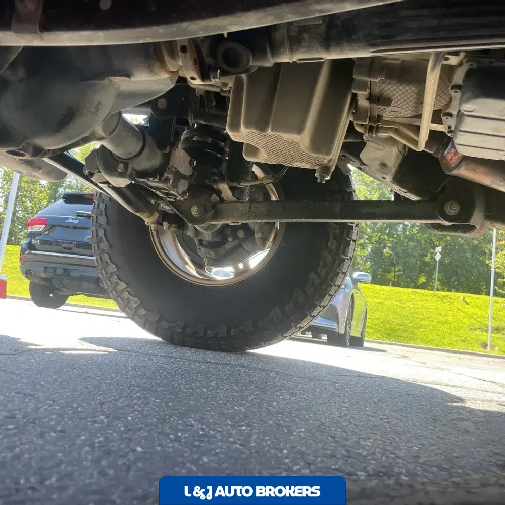 2021 Jeep Wrangler Unlimited Rubicon 392