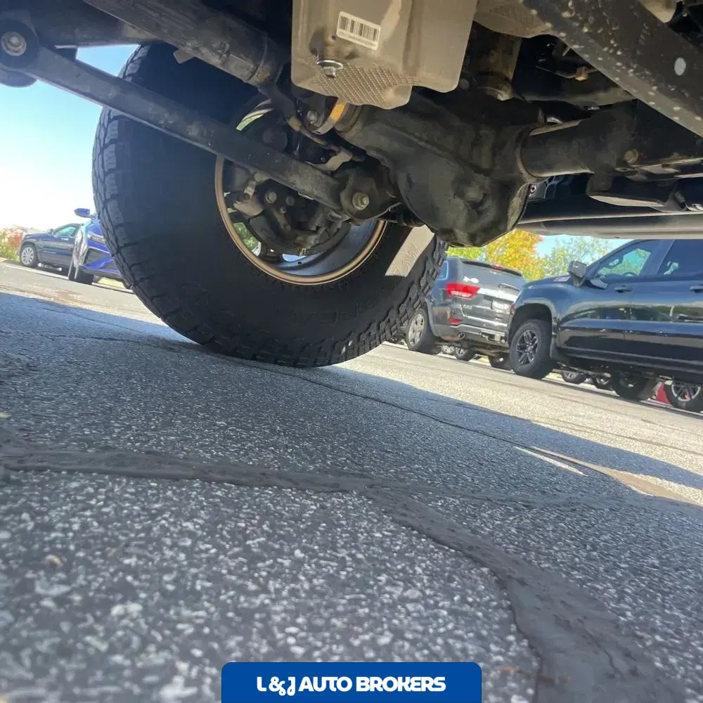 2021 Jeep Wrangler Unlimited Rubicon 392