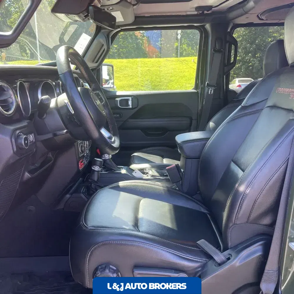 2021 Jeep Wrangler Unlimited Rubicon 392