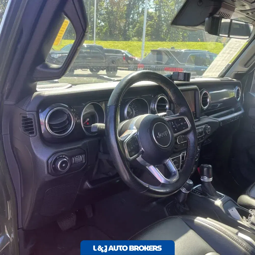 2021 Jeep Wrangler Unlimited Rubicon 392