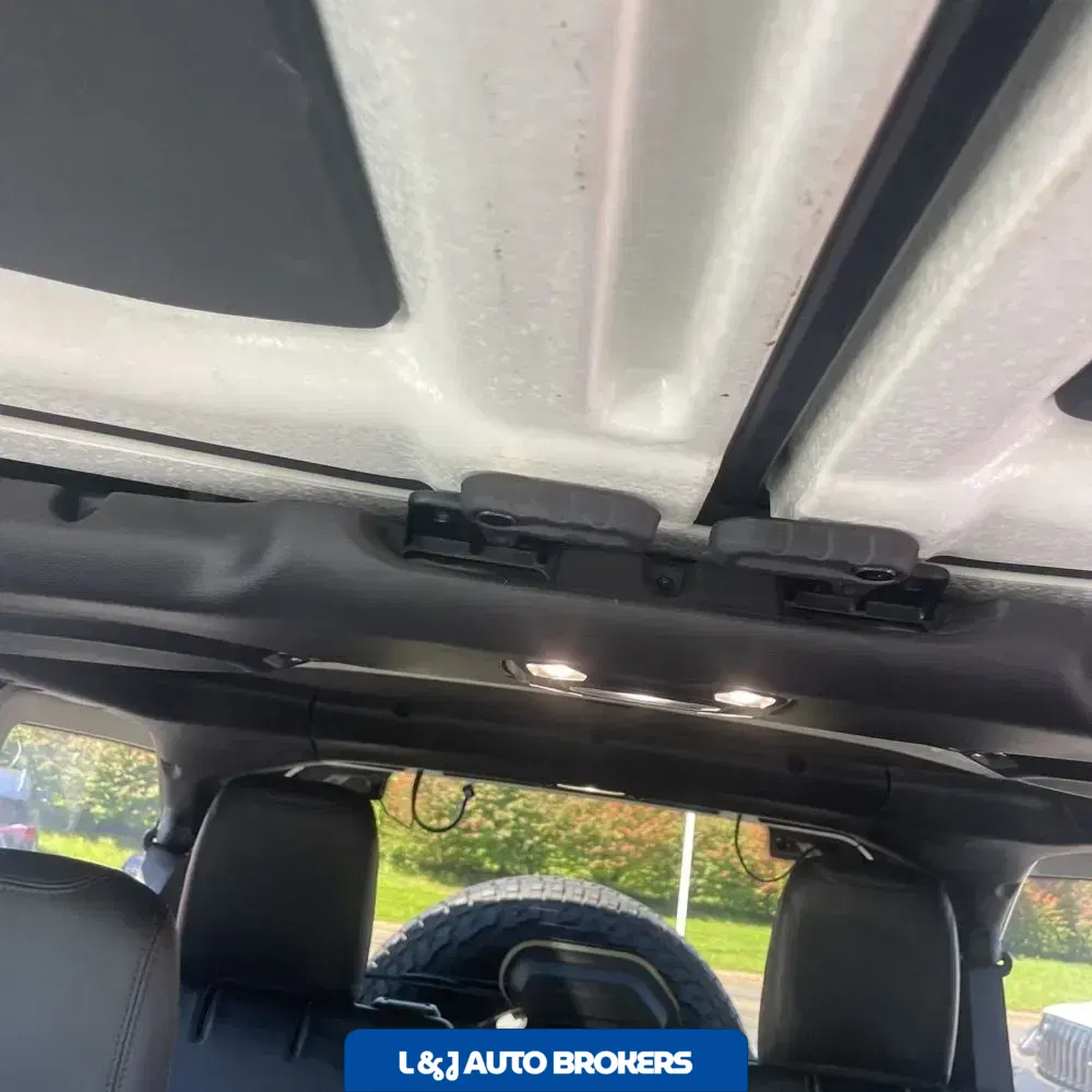 2021 Jeep Wrangler Unlimited Rubicon 392