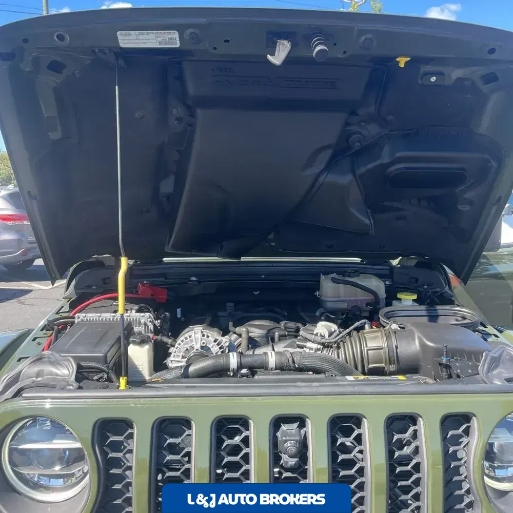 2021 Jeep Wrangler Unlimited Rubicon 392