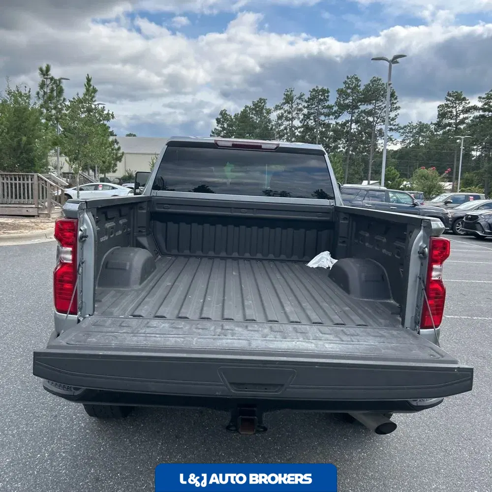 2024 Chevrolet Silverado 2500HD Custom