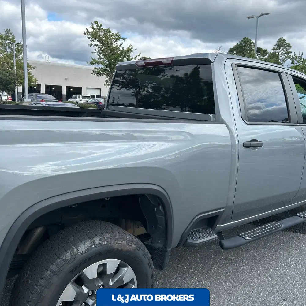2024 Chevrolet Silverado 2500HD Custom