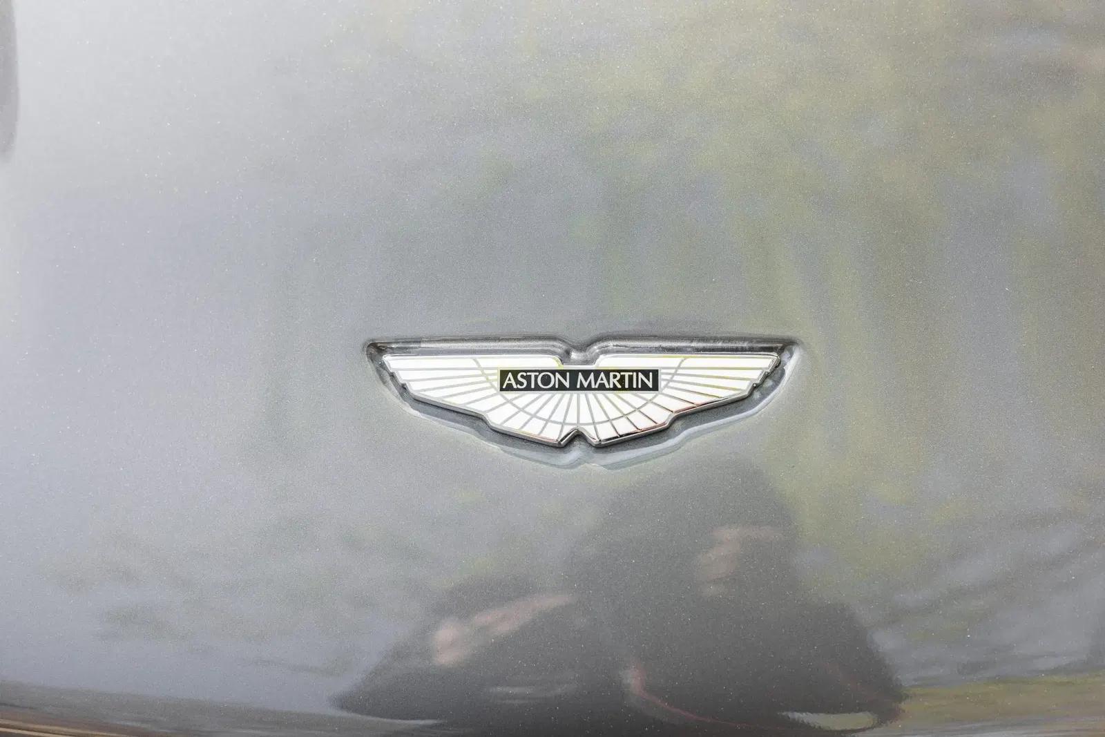 8k-Mile 2009 Aston Martin DBS 6-Speed