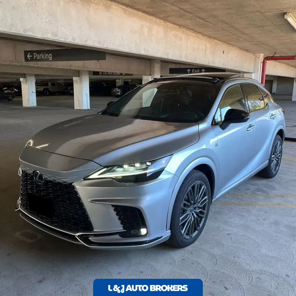 2023 Lexus RX 500h F SPORT Performance