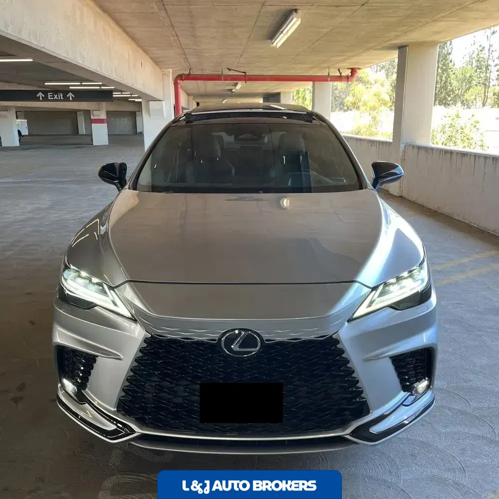 2023 Lexus RX 500h F SPORT Performance