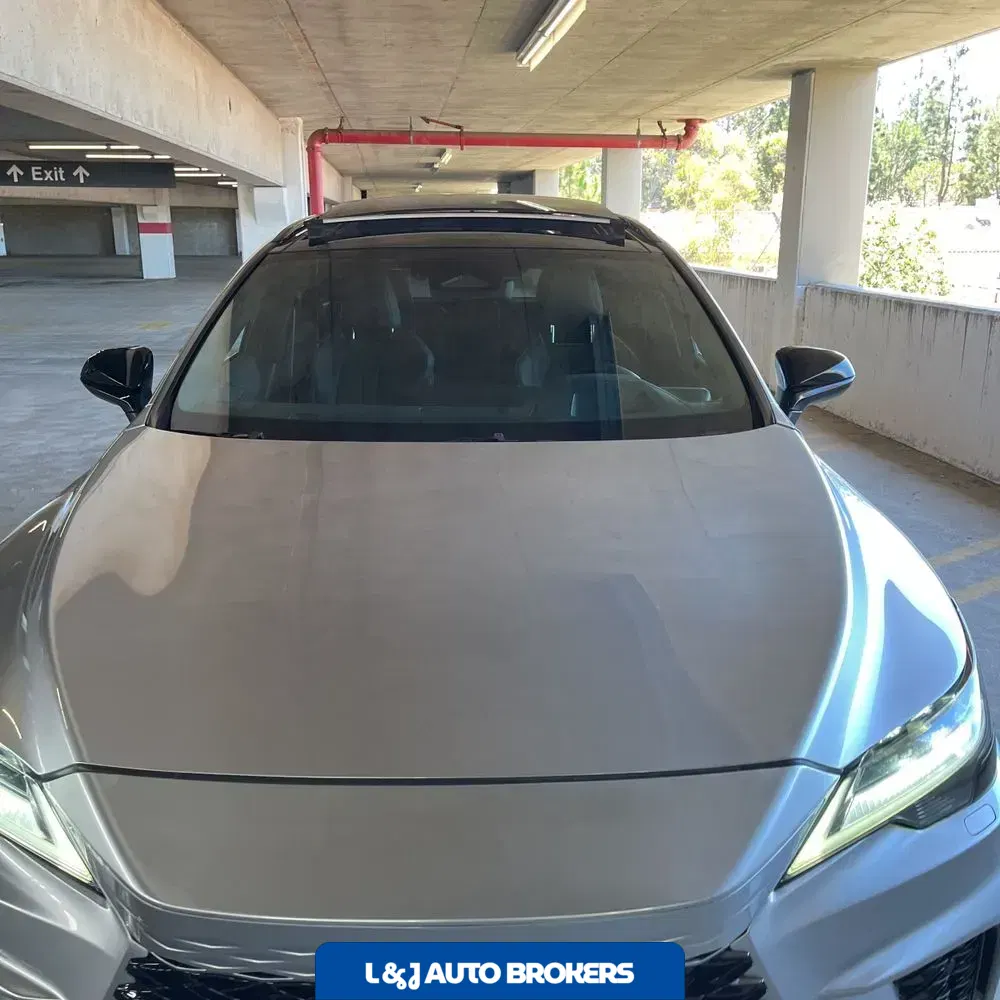 2023 Lexus RX 500h F SPORT Performance
