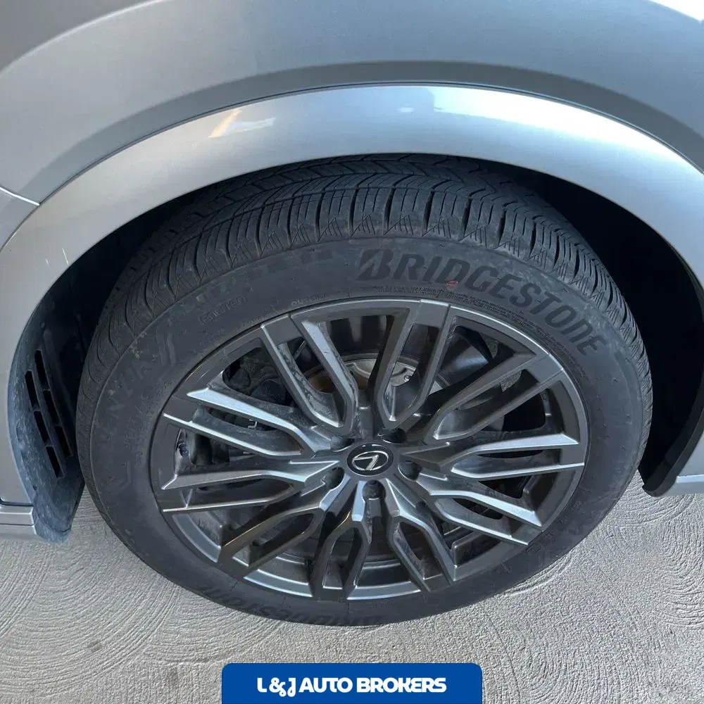 2023 Lexus RX 500h F SPORT Performance