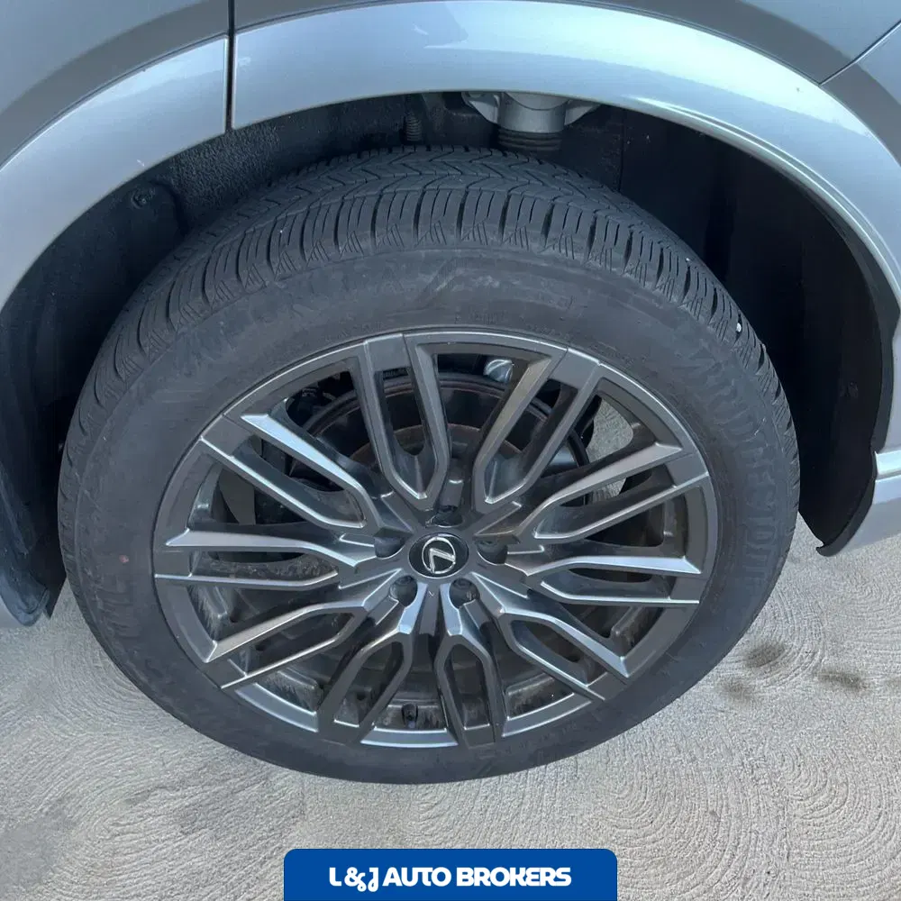 2023 Lexus RX 500h F SPORT Performance