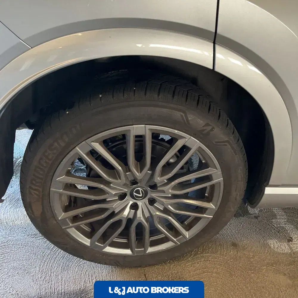 2023 Lexus RX 500h F SPORT Performance