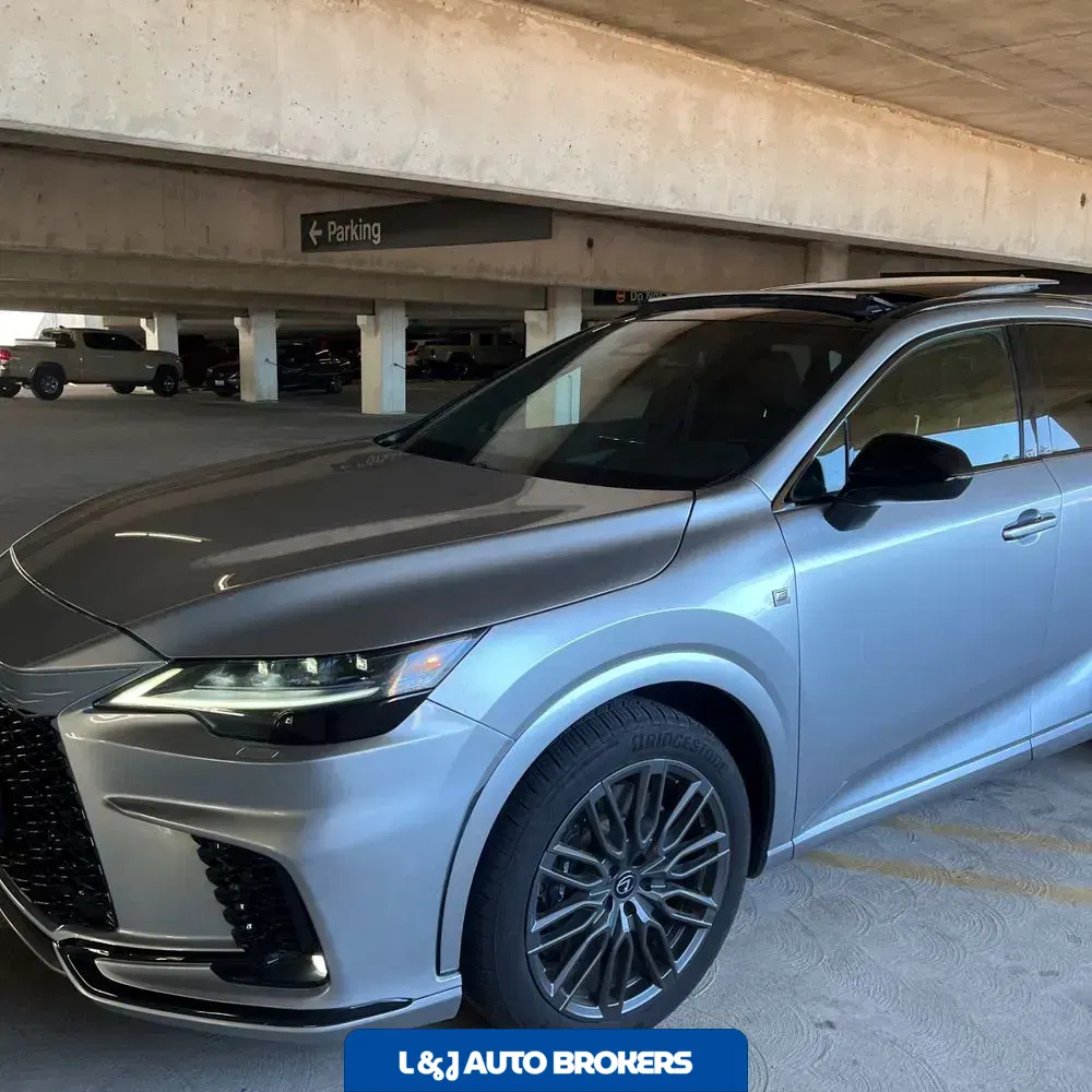2023 Lexus RX 500h F SPORT Performance