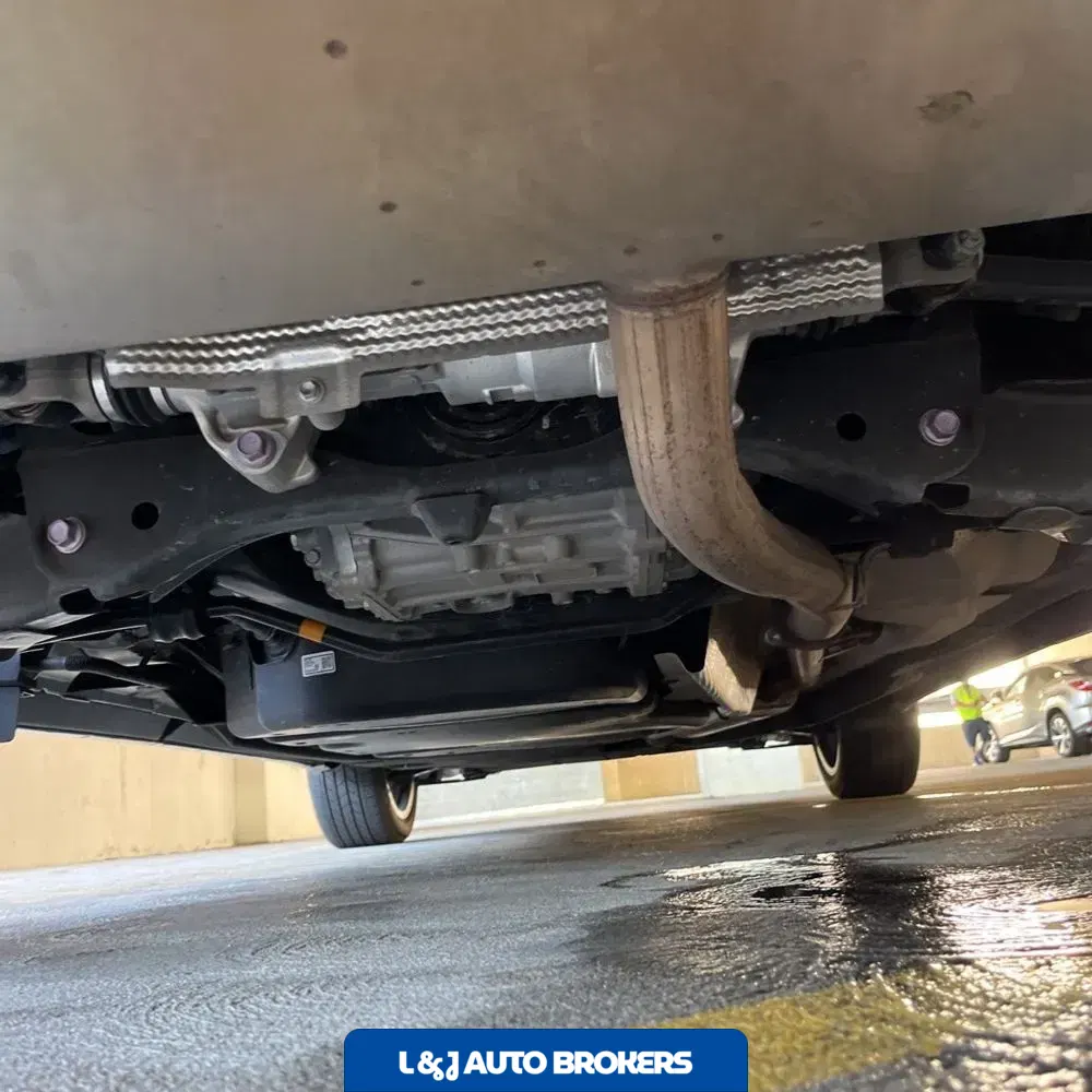 2023 Lexus RX 500h F SPORT Performance