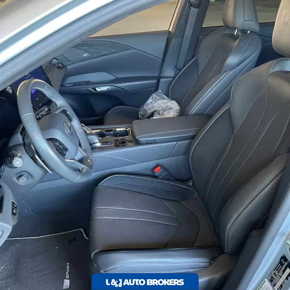 2023 Lexus RX 500h F SPORT Performance