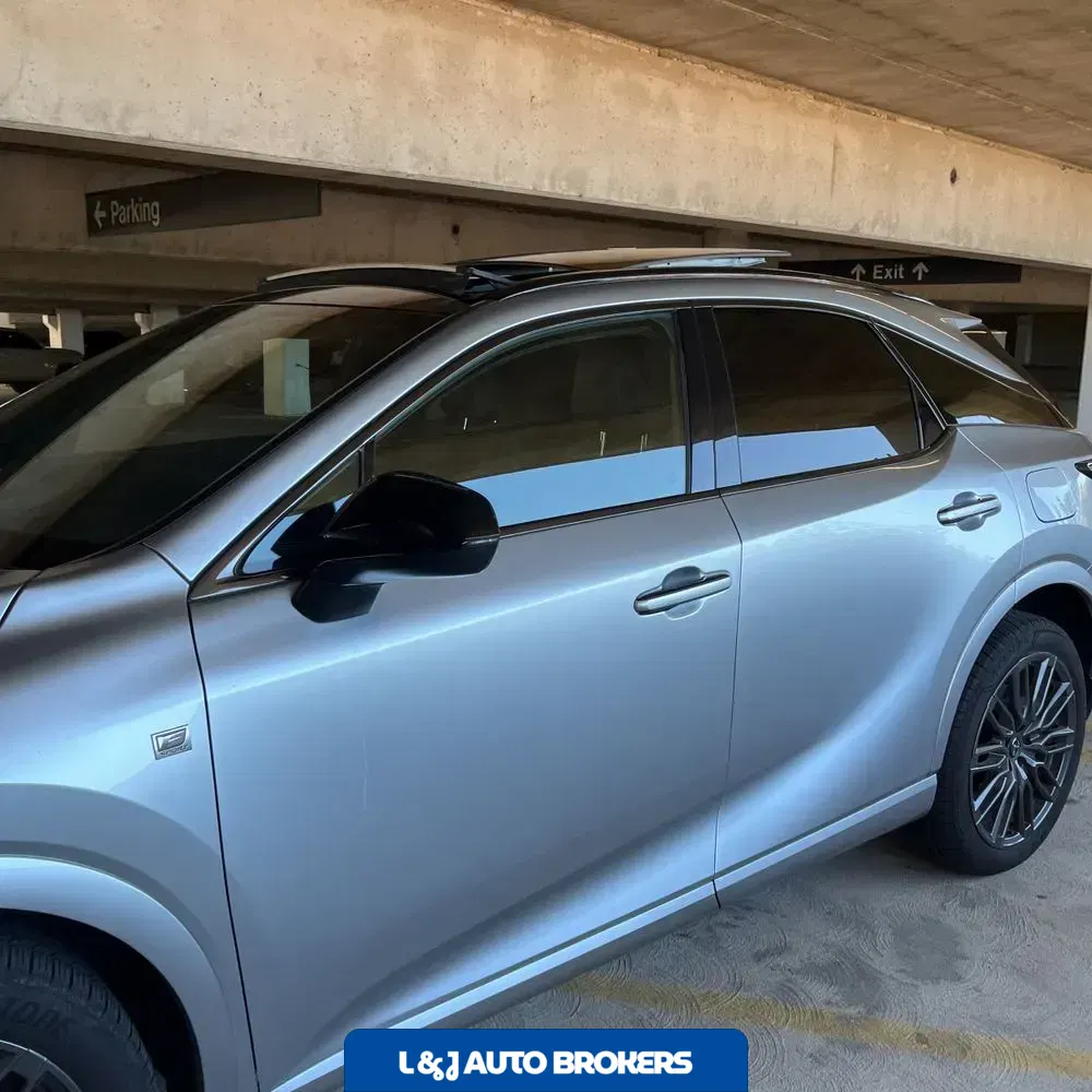 2023 Lexus RX 500h F SPORT Performance