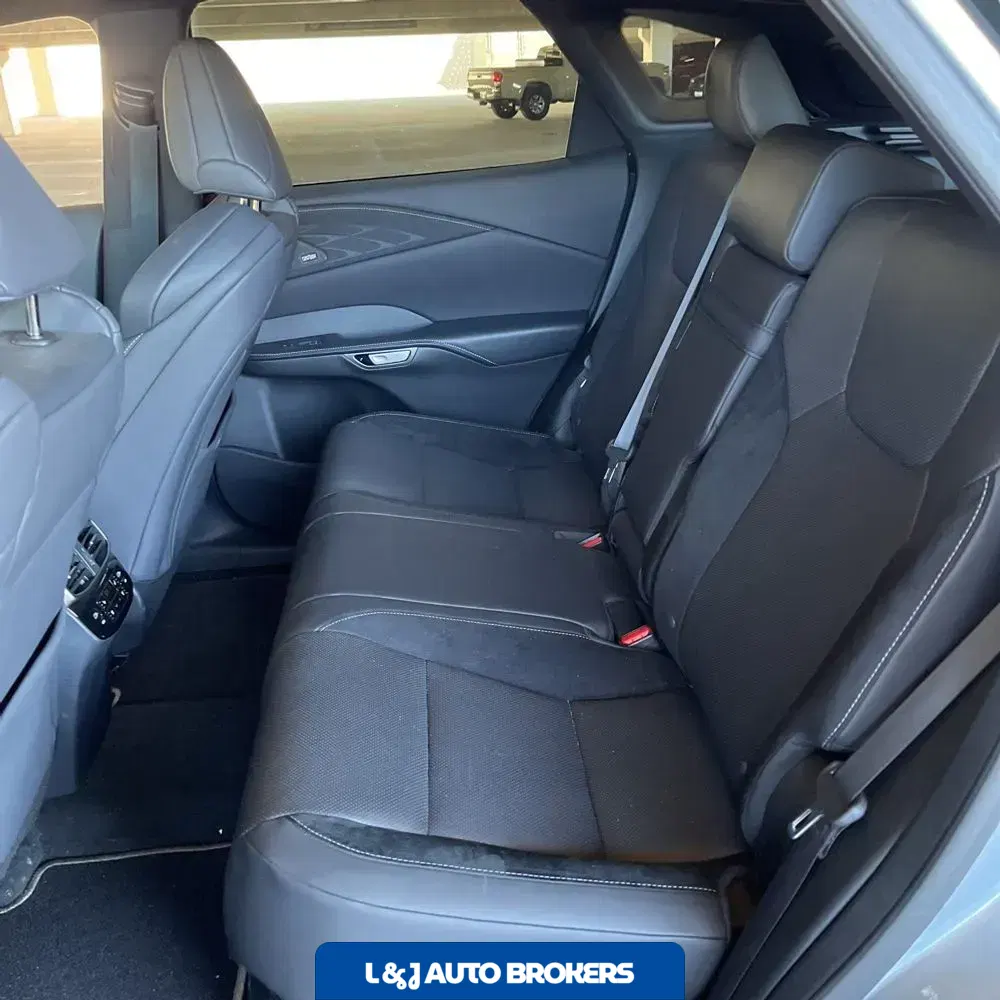 2023 Lexus RX 500h F SPORT Performance
