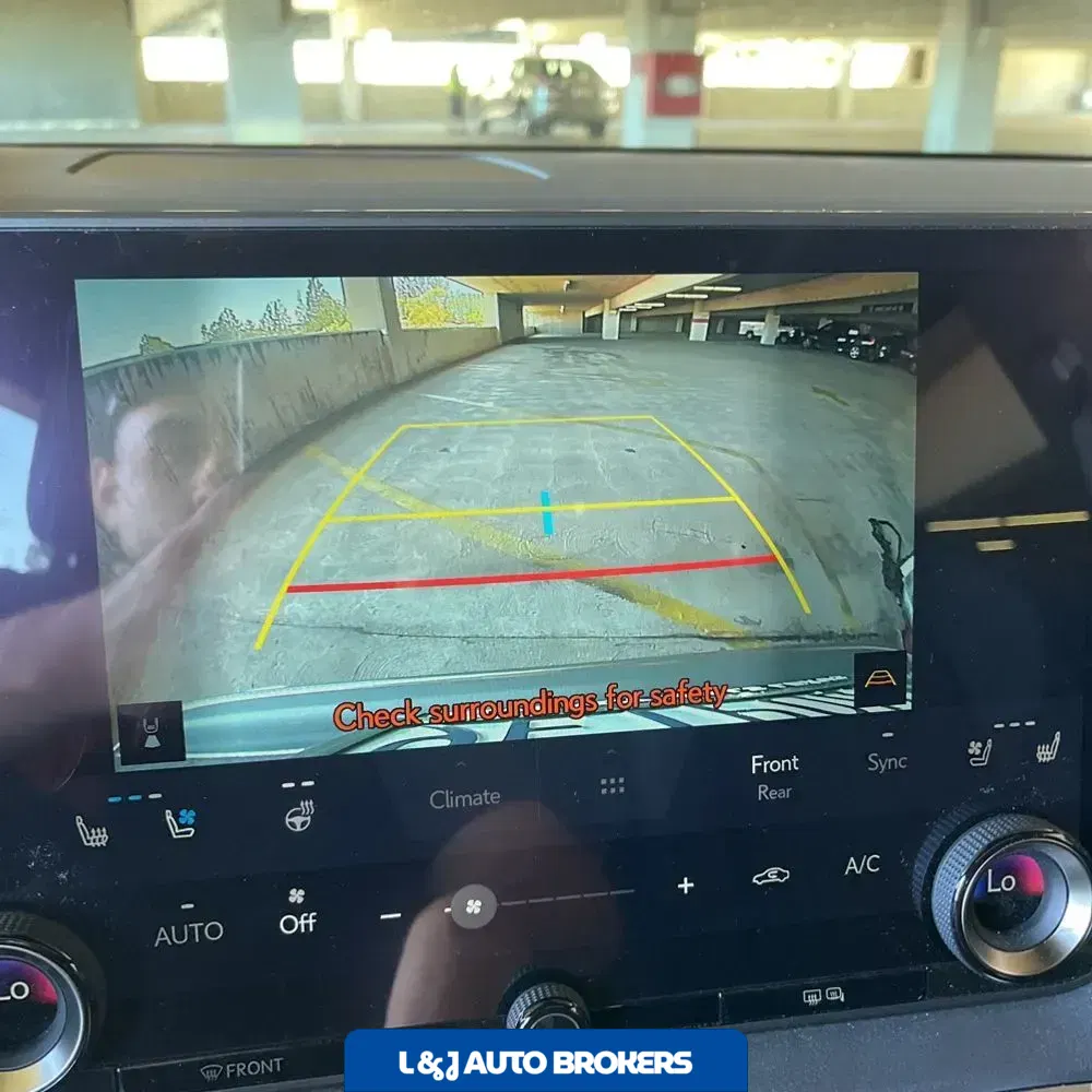 2023 Lexus RX 500h F SPORT Performance