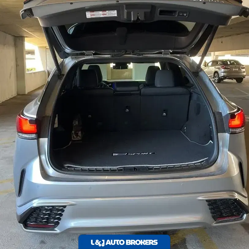 2023 Lexus RX 500h F SPORT Performance