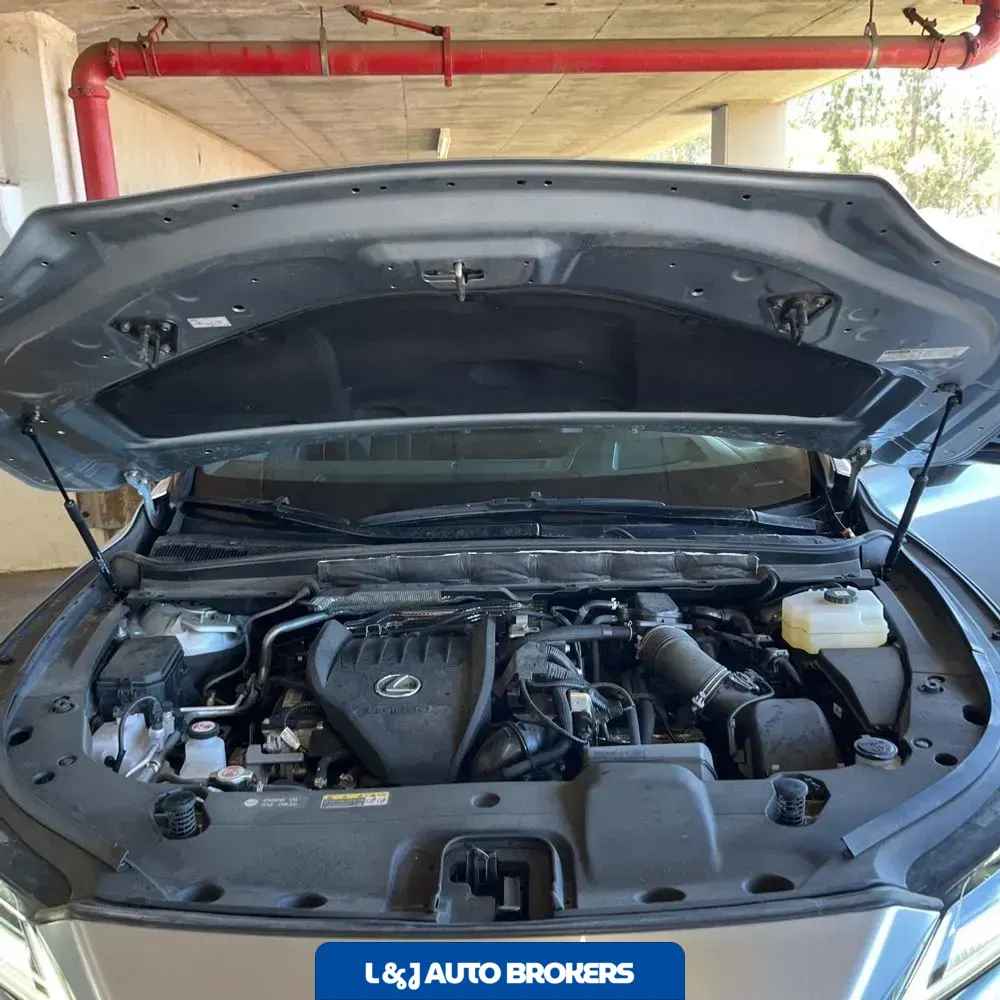 2023 Lexus RX 500h F SPORT Performance