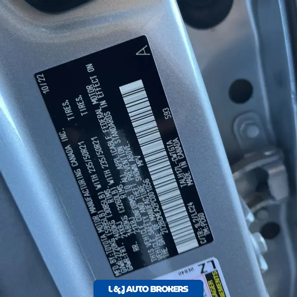 2023 Lexus RX 500h F SPORT Performance