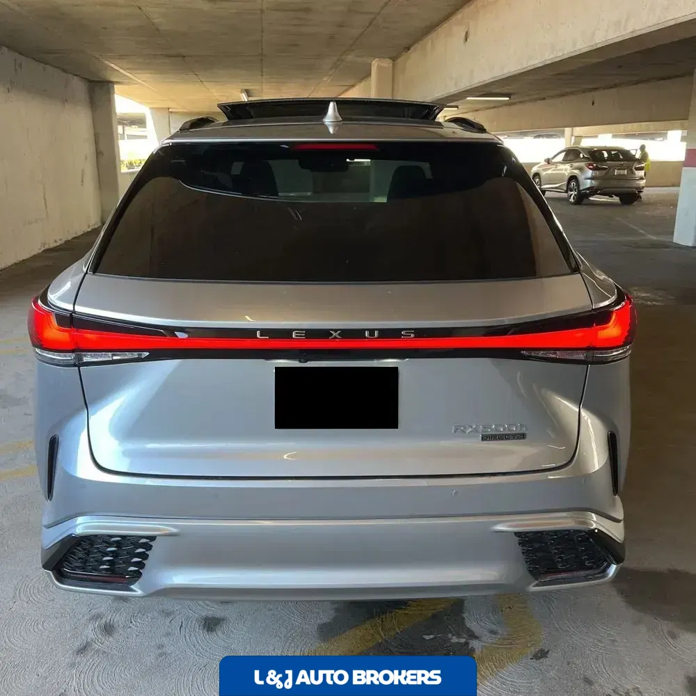 2023 Lexus RX 500h F SPORT Performance