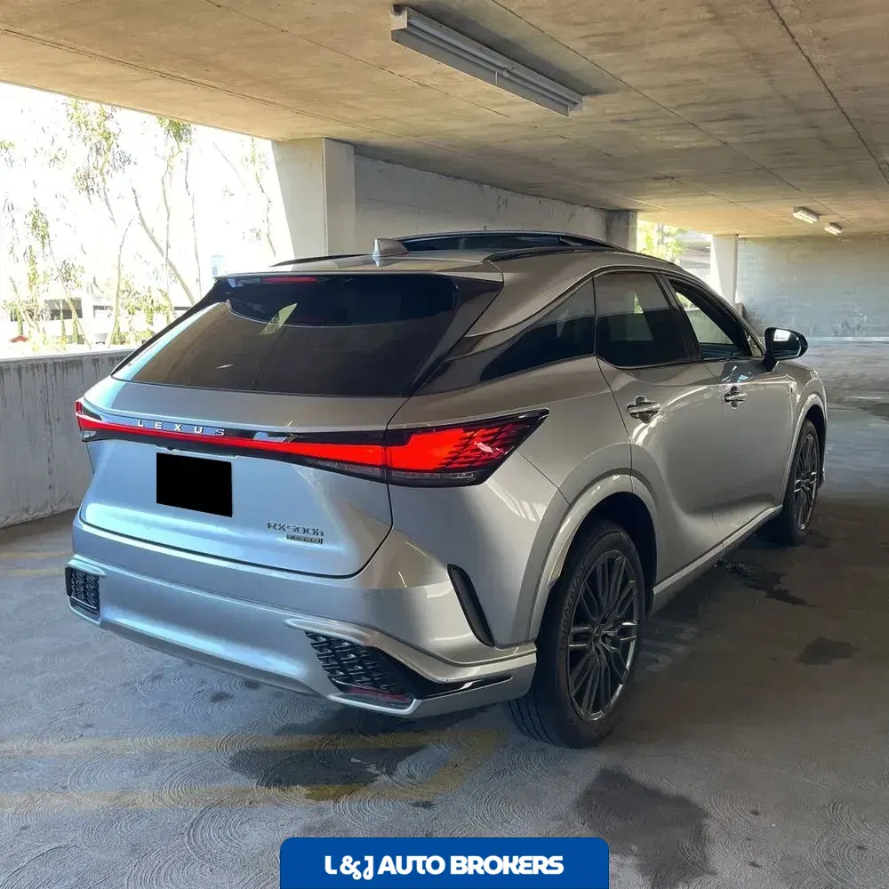 2023 Lexus RX 500h F SPORT Performance
