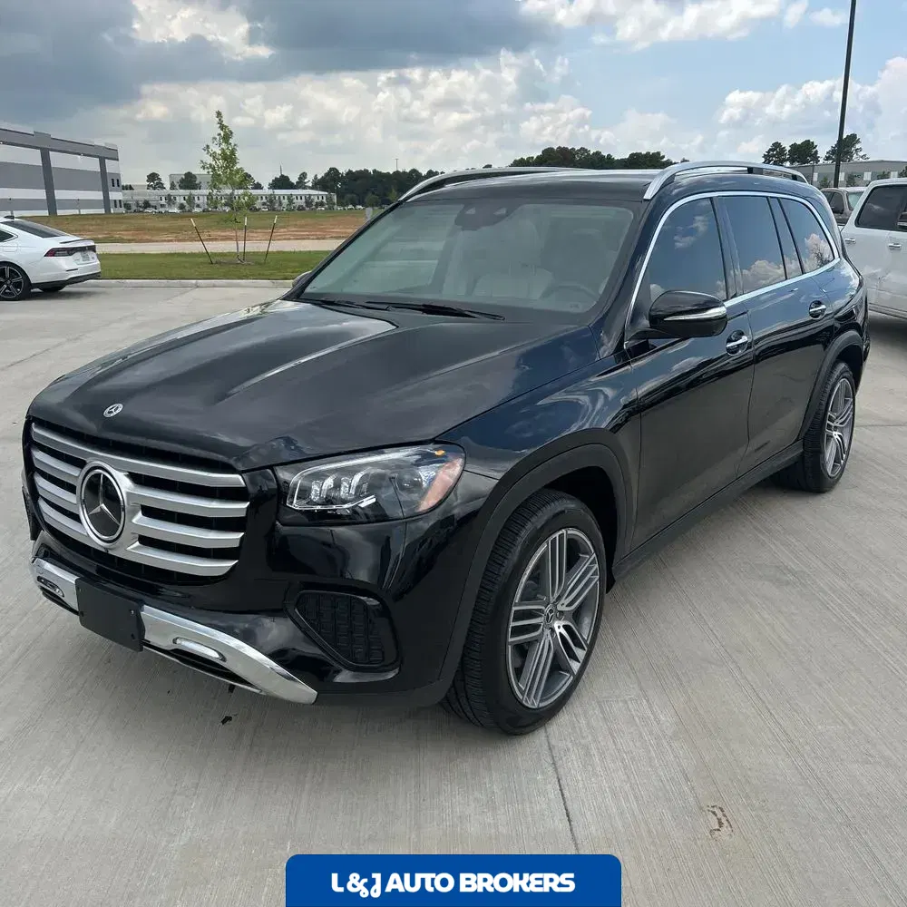 2024 Mercedes-Benz GLS GLS 450