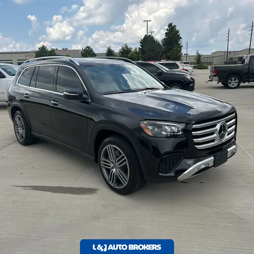 2024 Mercedes-Benz GLS GLS 450