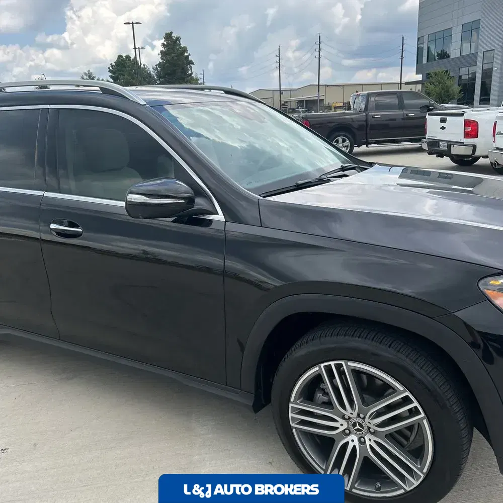 2024 Mercedes-Benz GLS GLS 450