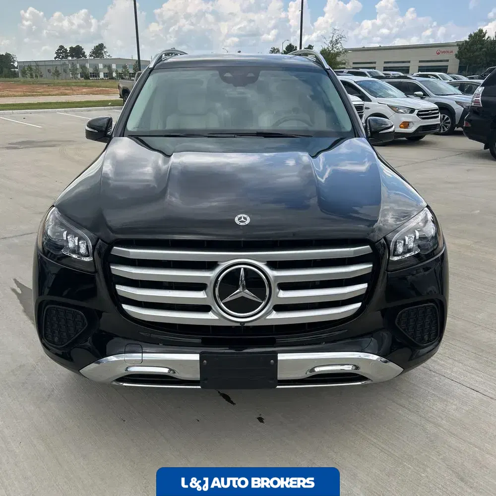 2024 Mercedes-Benz GLS GLS 450