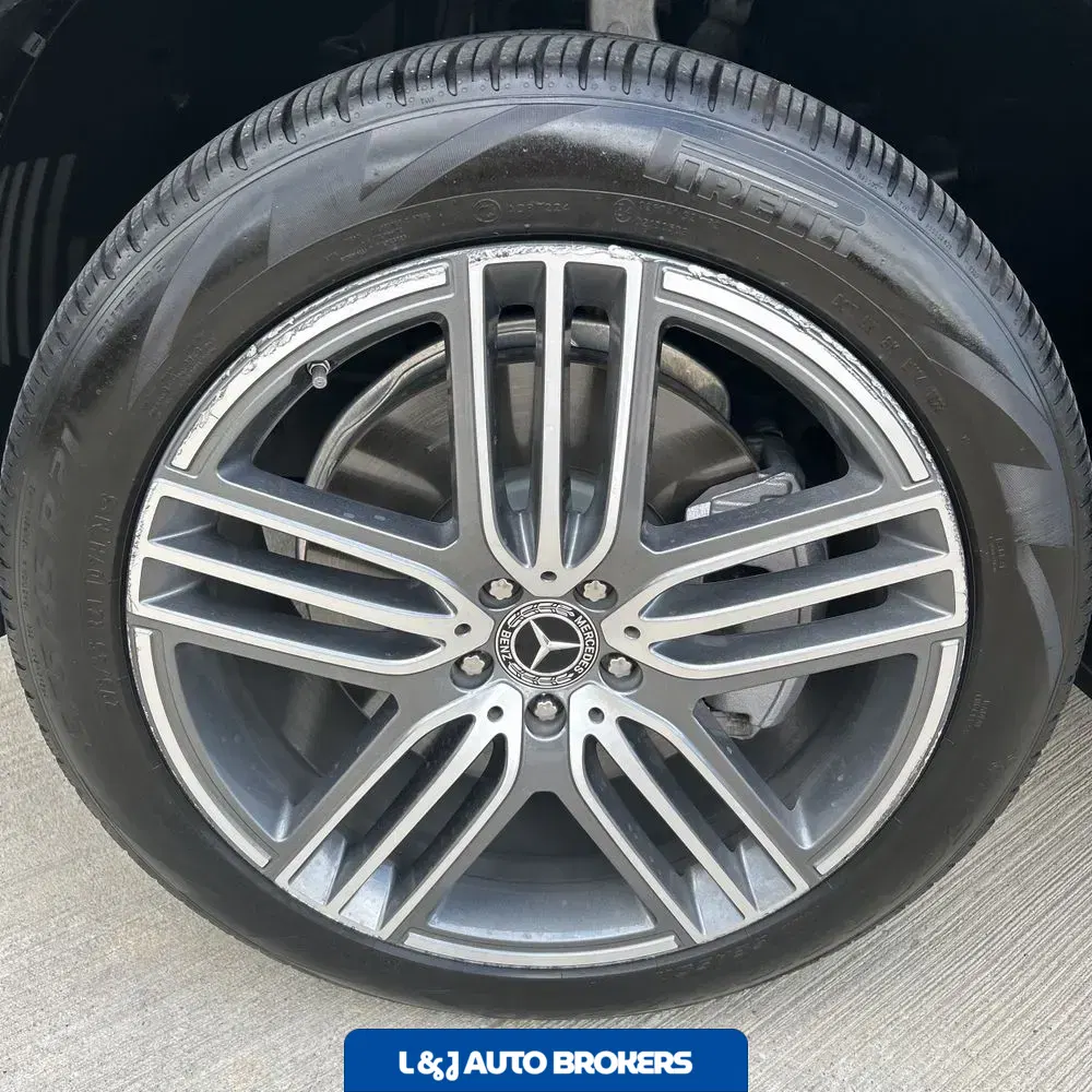 2024 Mercedes-Benz GLS GLS 450