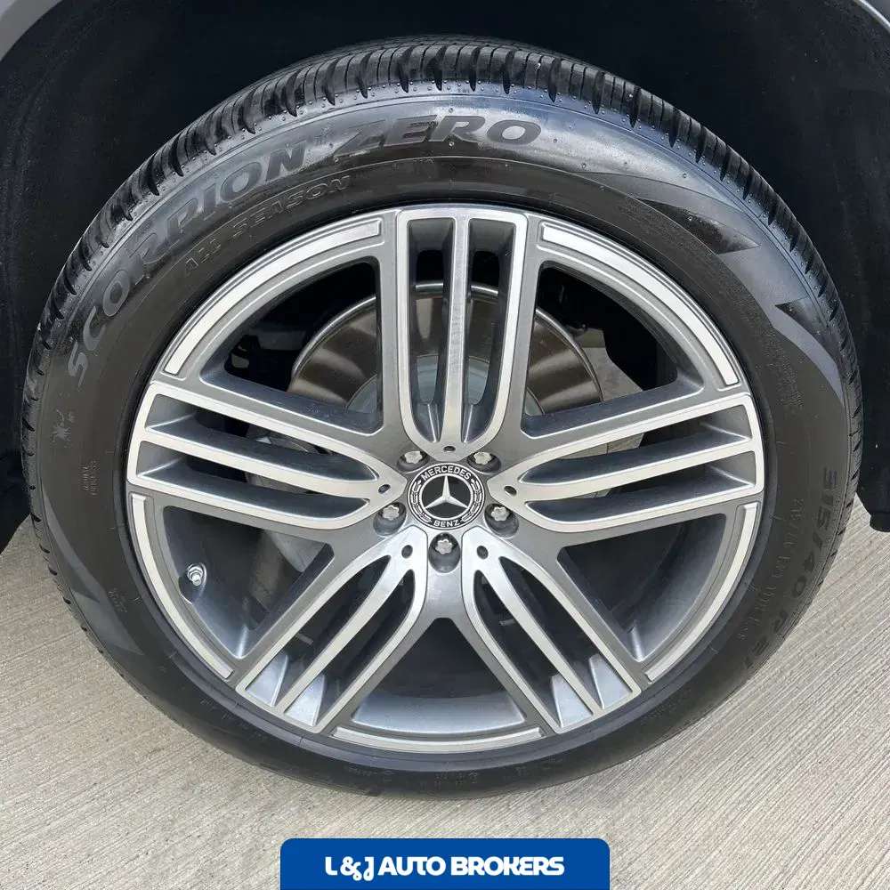 2024 Mercedes-Benz GLS GLS 450