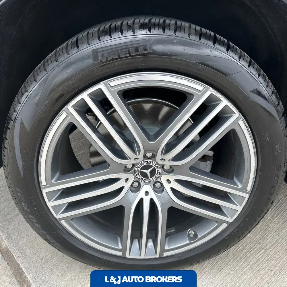 2024 Mercedes-Benz GLS GLS 450