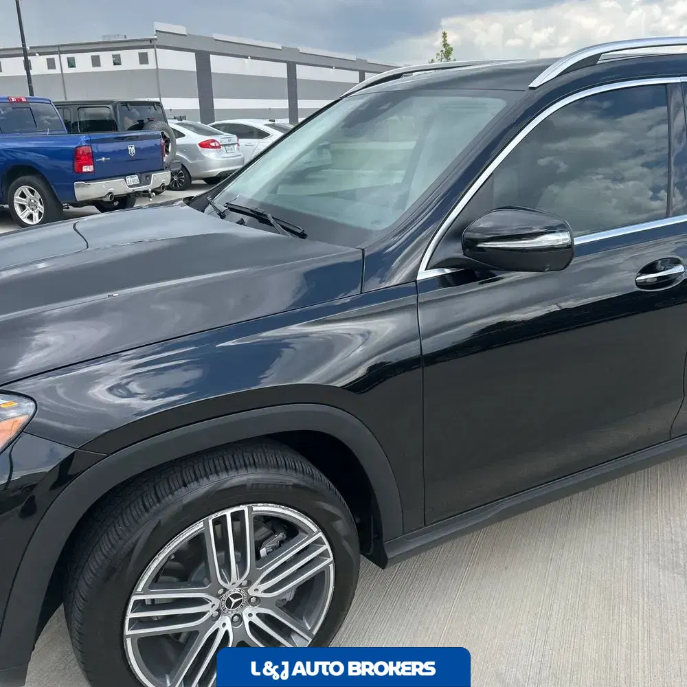 2024 Mercedes-Benz GLS GLS 450