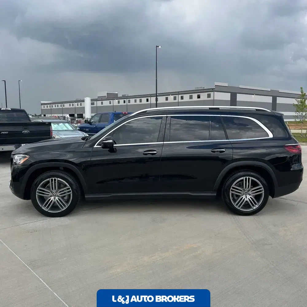 2024 Mercedes-Benz GLS GLS 450