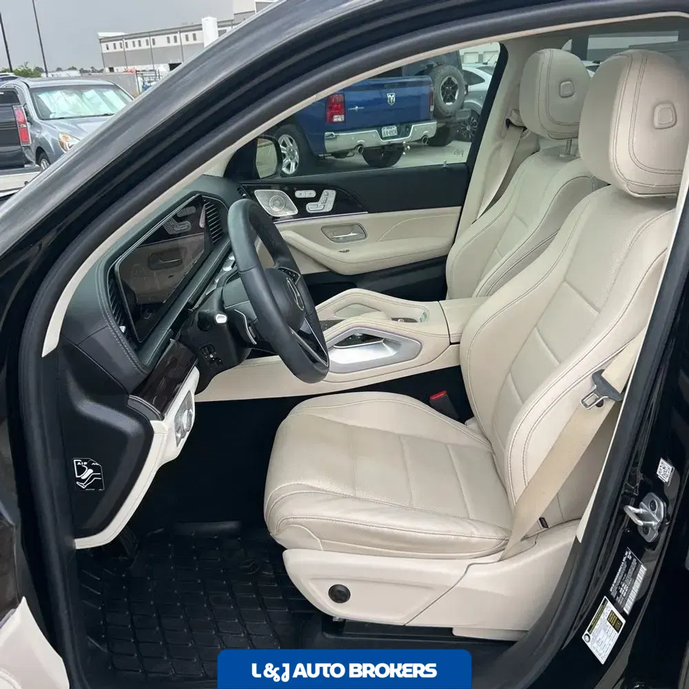 2024 Mercedes-Benz GLS GLS 450
