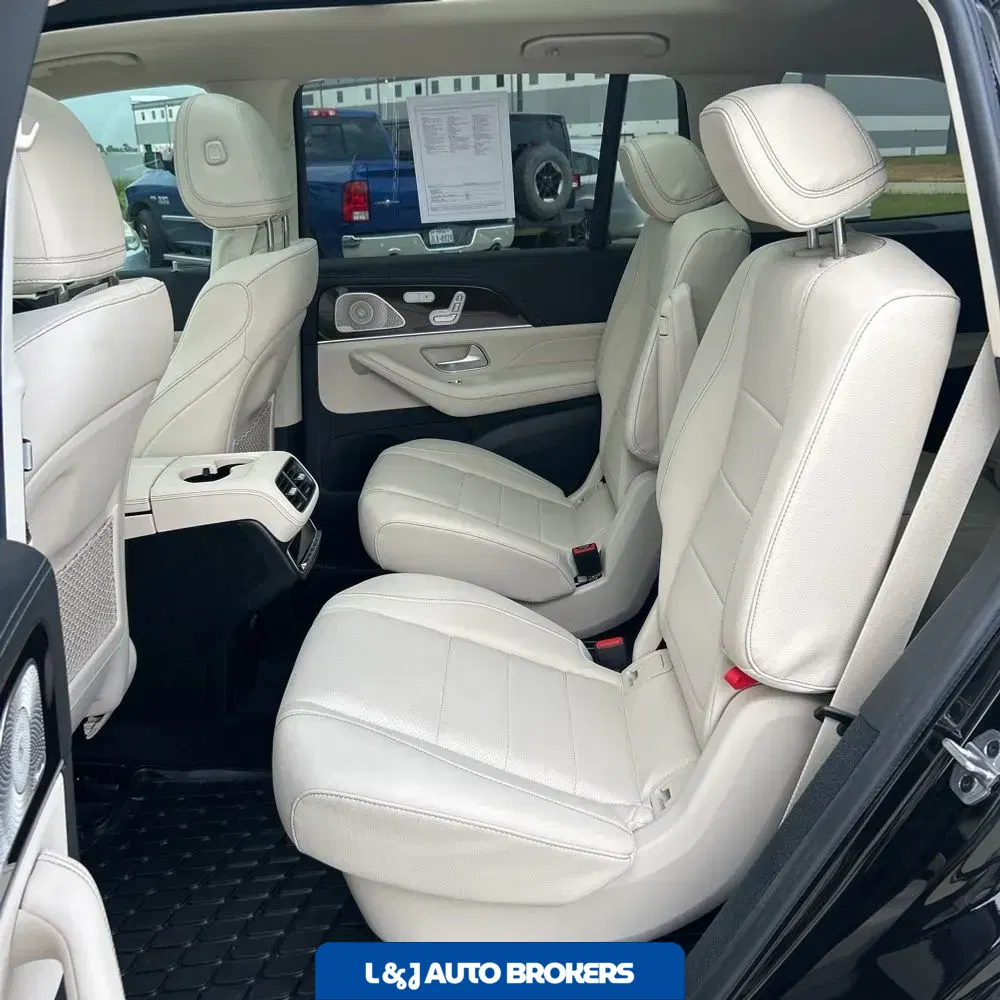 2024 Mercedes-Benz GLS GLS 450