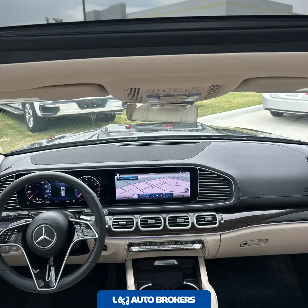 2024 Mercedes-Benz GLS GLS 450