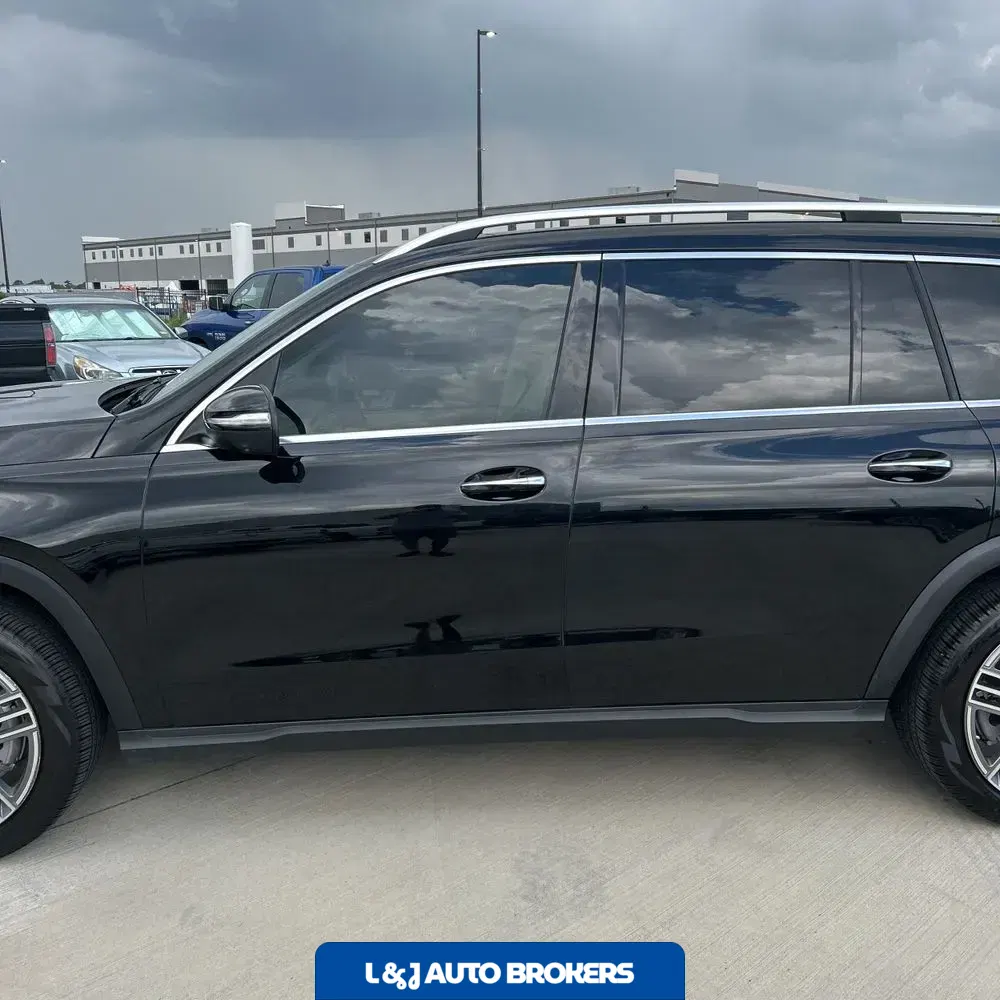 2024 Mercedes-Benz GLS GLS 450