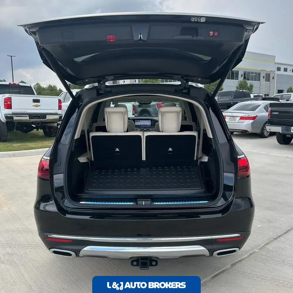 2024 Mercedes-Benz GLS GLS 450