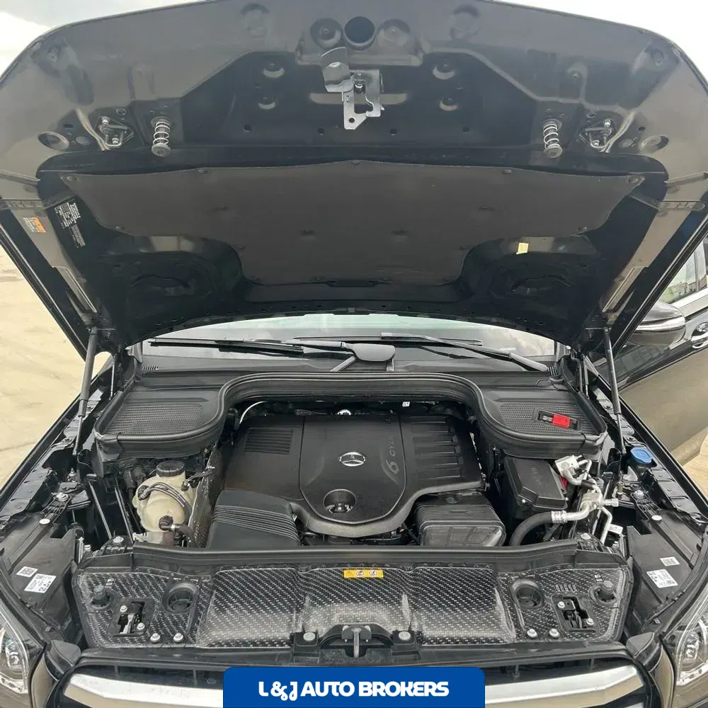 2024 Mercedes-Benz GLS GLS 450