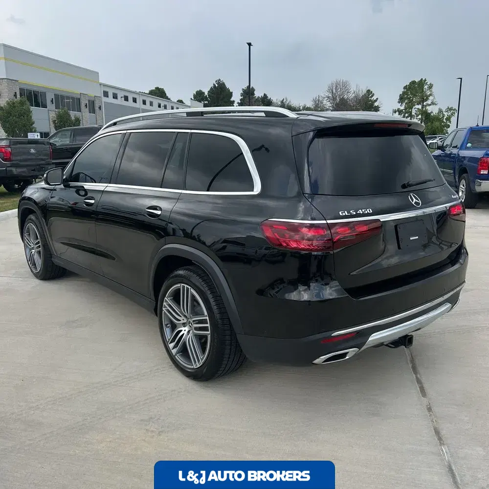 2024 Mercedes-Benz GLS GLS 450