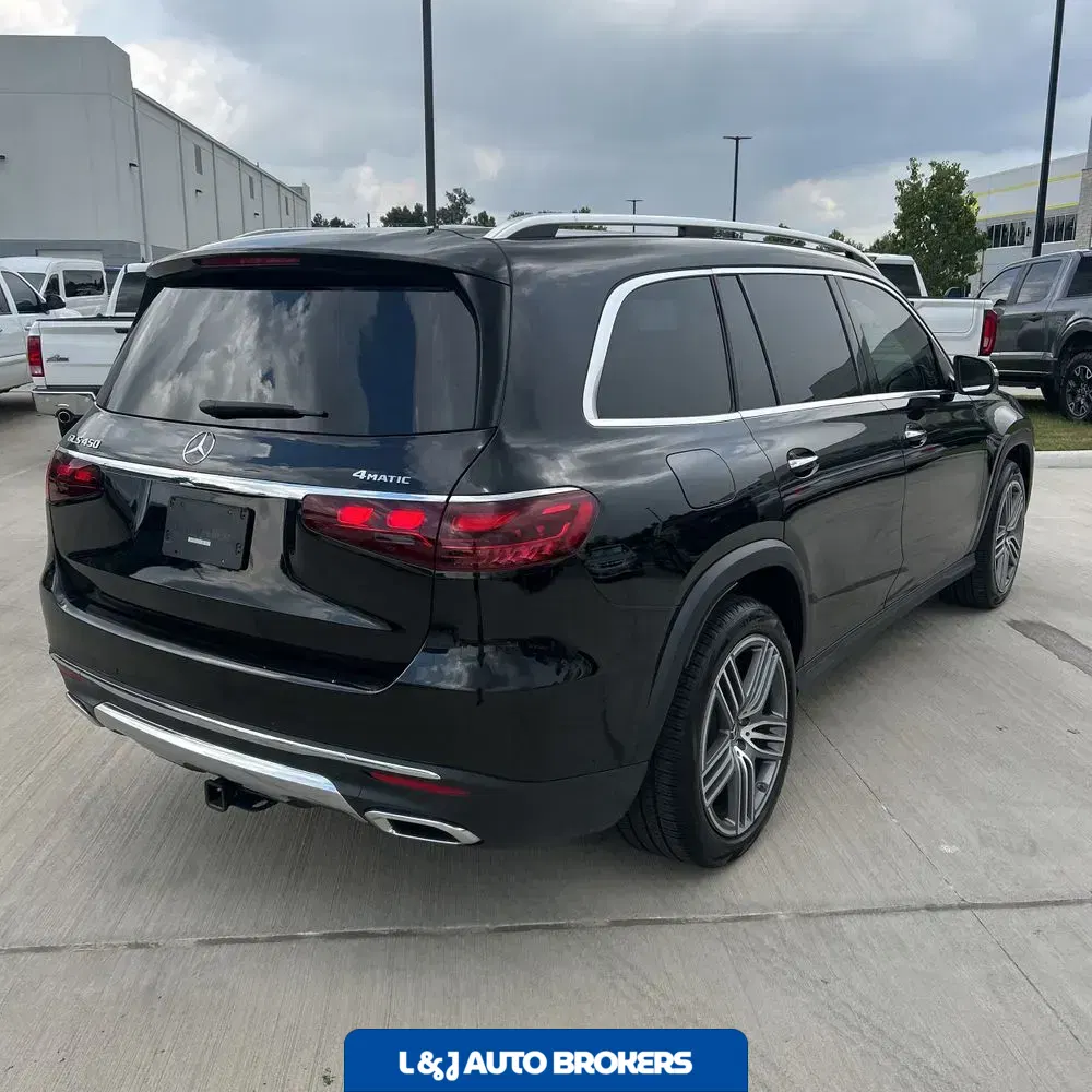 2024 Mercedes-Benz GLS GLS 450