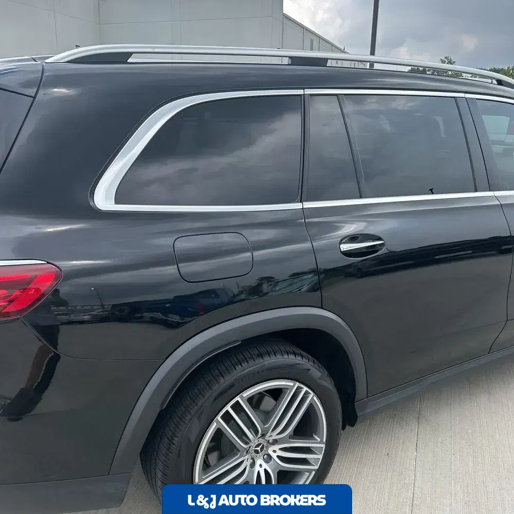 2024 Mercedes-Benz GLS GLS 450